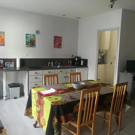 Apartment Logis Des Chouans Les Landes-Genusson