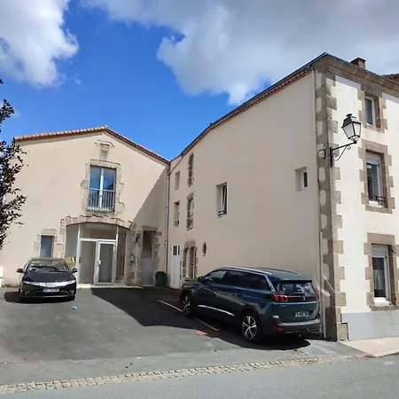 Logis Des Chouans Apartman Les Landes-Génusson