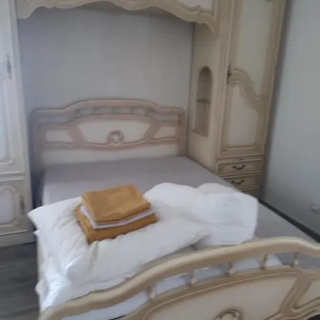 Apartman Logis Des Chouans Les Landes-Génusson
