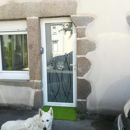 Logis Des Chouans Apartman *