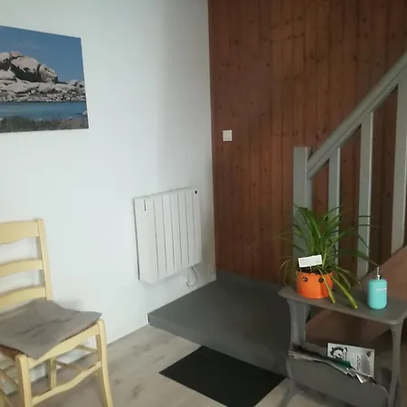 Logis Des Chouans Apartman Les Landes-Génusson