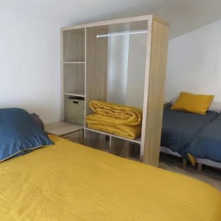Logis Des Chouans Les Landes-Genusson