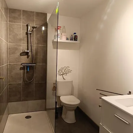 Logis Des Chouans Apartman Les Landes-Génusson