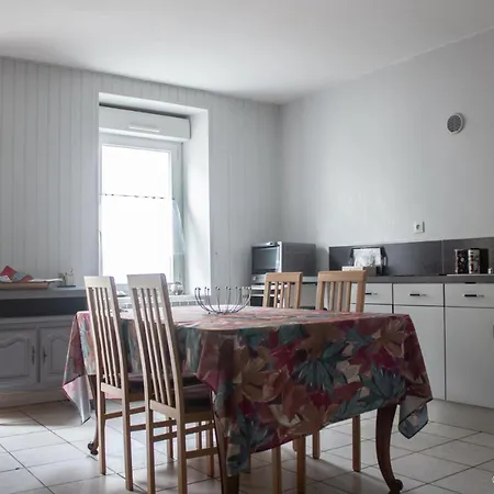 Apartman Logis Des Chouans Les Landes-Génusson