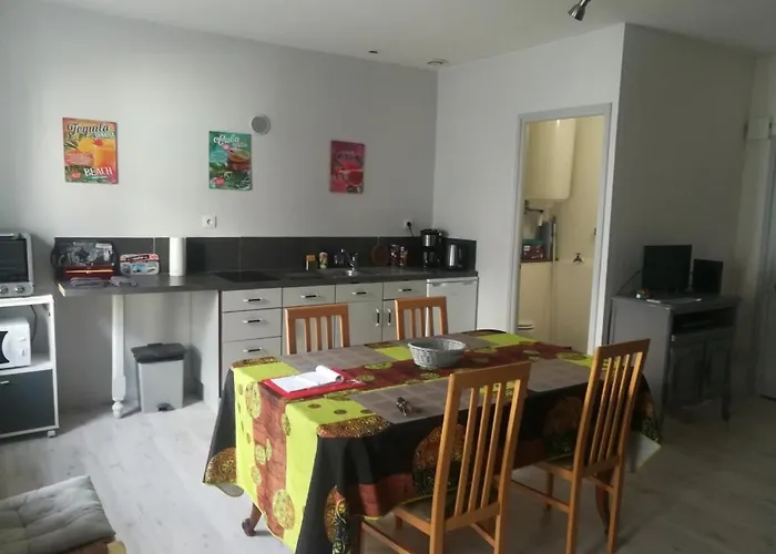 Apartment Logis Des Chouans Les Landes-Genusson