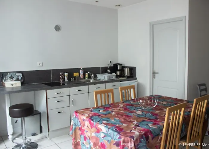 Logis Des Chouans Апартаменты *