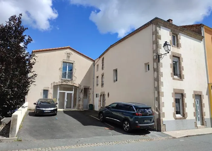 Logis Des Chouans Apartment Les Landes-Genusson