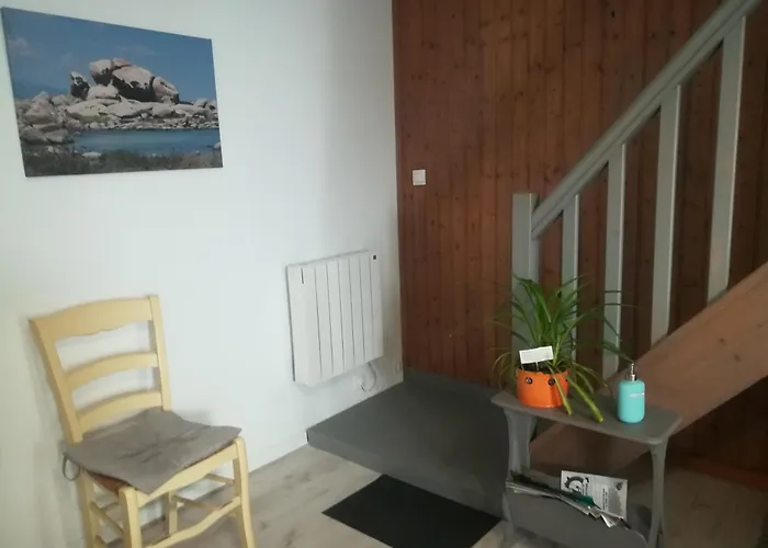 Logis Des Chouans Apartment Les Landes-Genusson