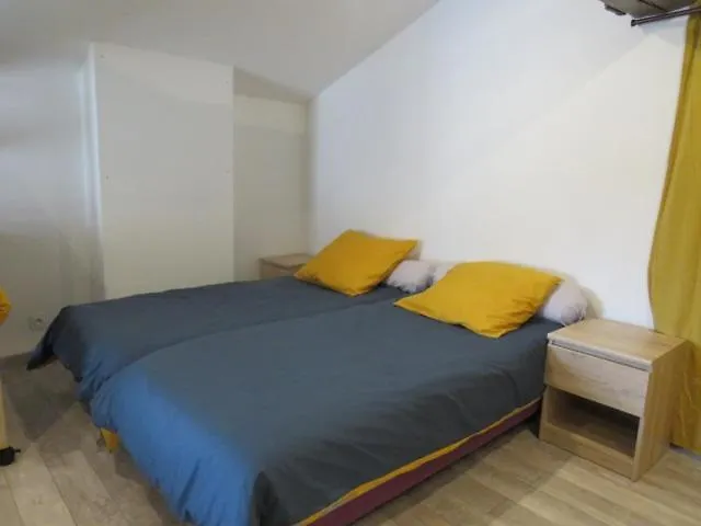 Apartment Logis Des Chouans Les Landes-Genusson