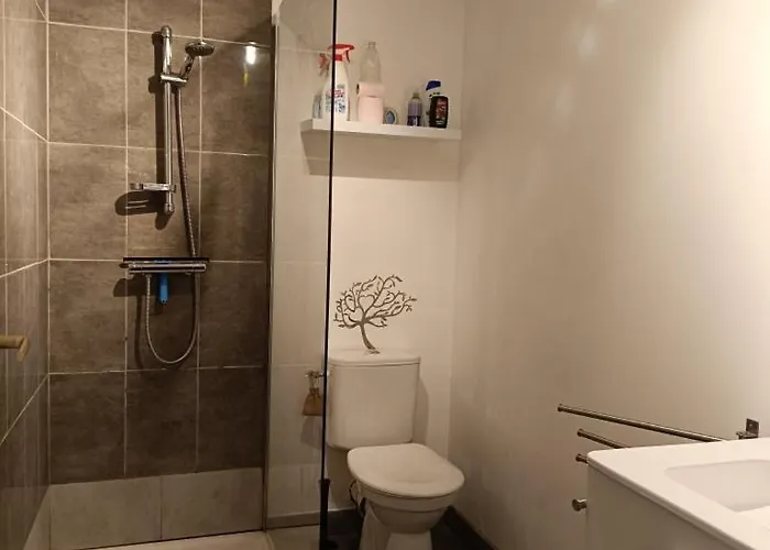 Logis Des Chouans Апартаменты Les Landes-Genusson