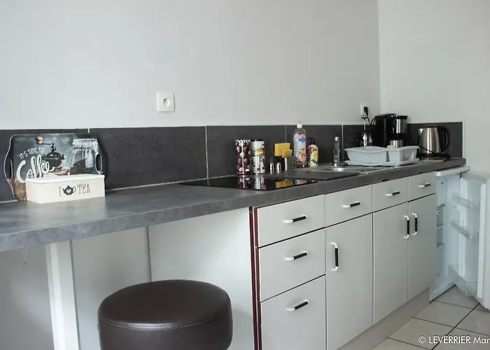 Logis Des Chouans * Les Landes-Genusson